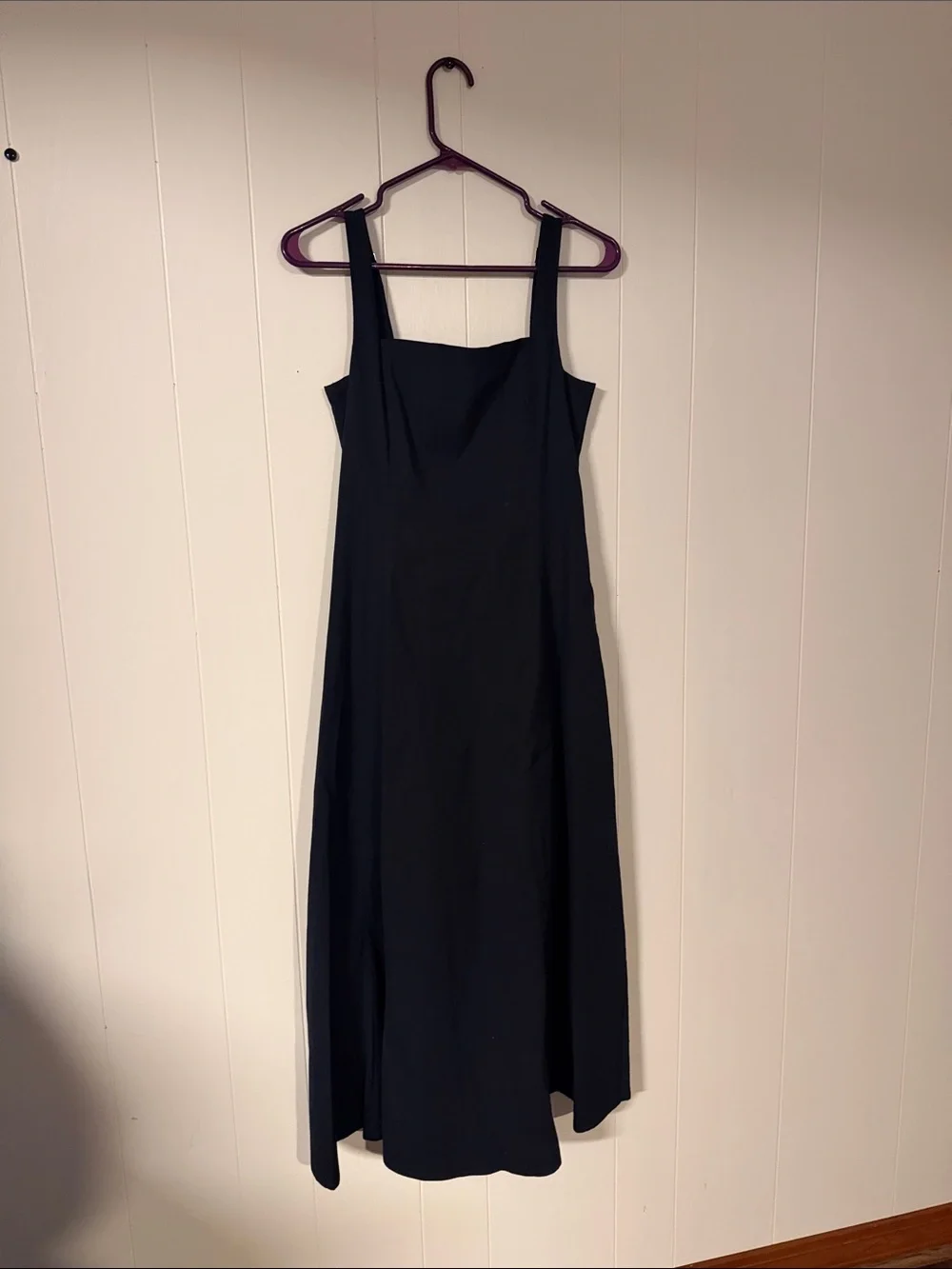 Abercrombie and Fitch Black Mila Dress